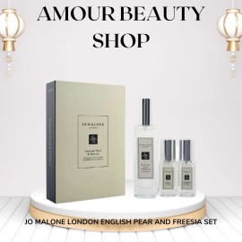 JO MALONE LONDON ENGLISH PEAR AND FREESIA SET